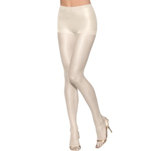 Hanes Womens Silk Reflections Ultra Sheer Toeless Control Top Pantyhose