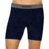 Hanes Mens Ultimate® Cotton Stretch Comfort Flex Fit® Boxer Briefs 3-Pack 2XL