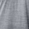 JMS Womens Slub-Cotton Short-Sleeve Shirred V-Neck Tee