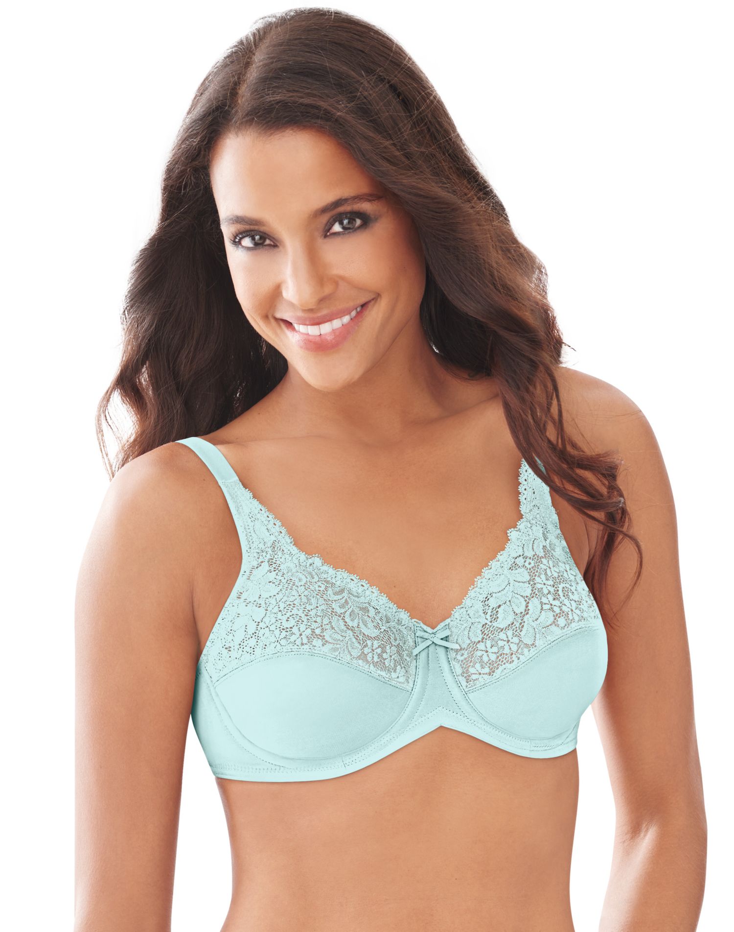 Lilyette® By Bali® Minimizer Underwire Style LY0428 – pricestyle