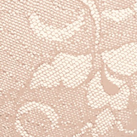 Lilyette Beautiful Support Lace Underwire Minimizer Bra Champagne Shimmer  38C