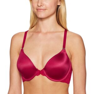 Maidenform Womens One Fab Fit® Full Coverage Lace T-Back Bra - Best-Seller!