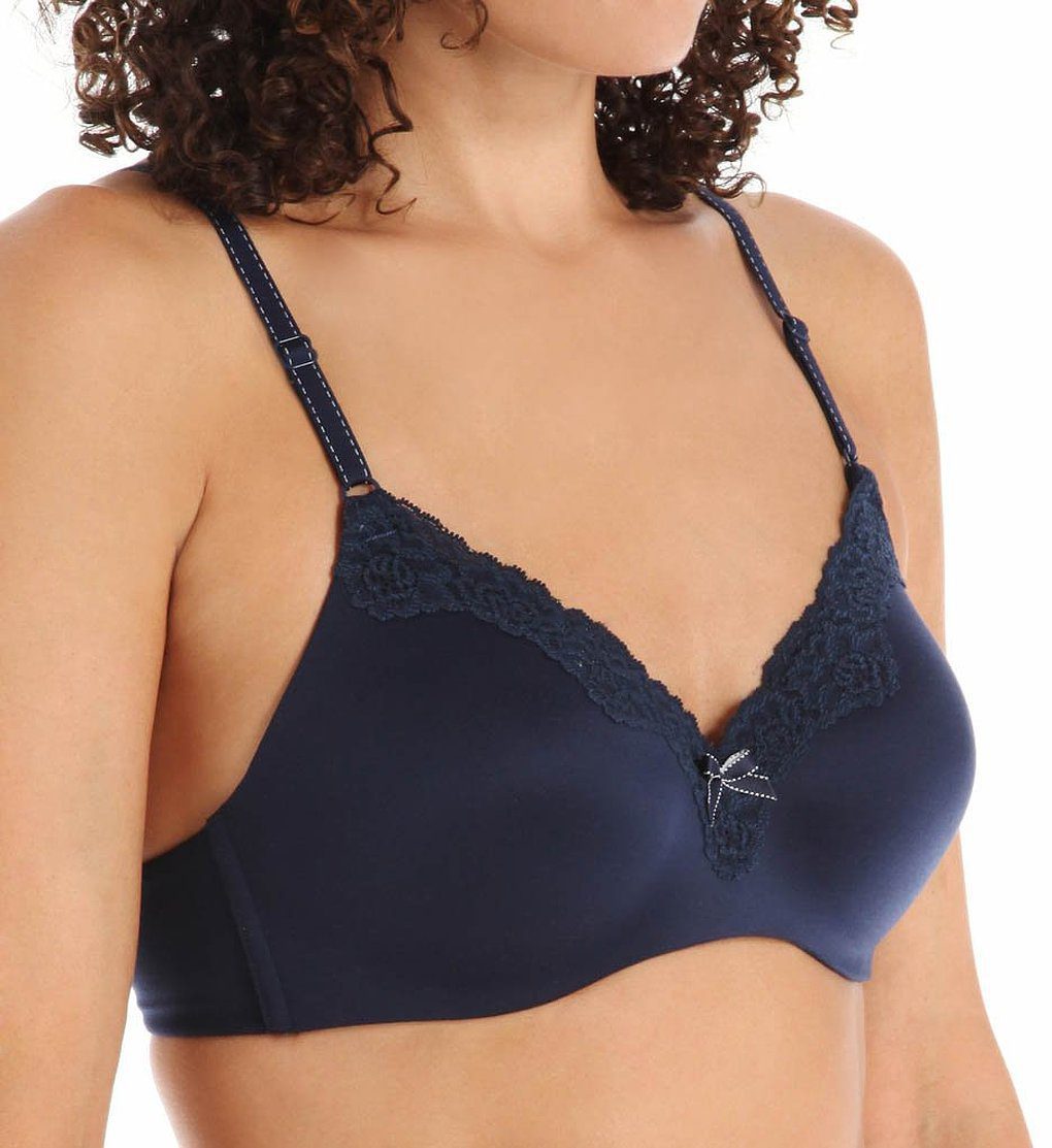 Maidenform Womens Comfort Devotion Ultimate Wirefree with Lift Bra