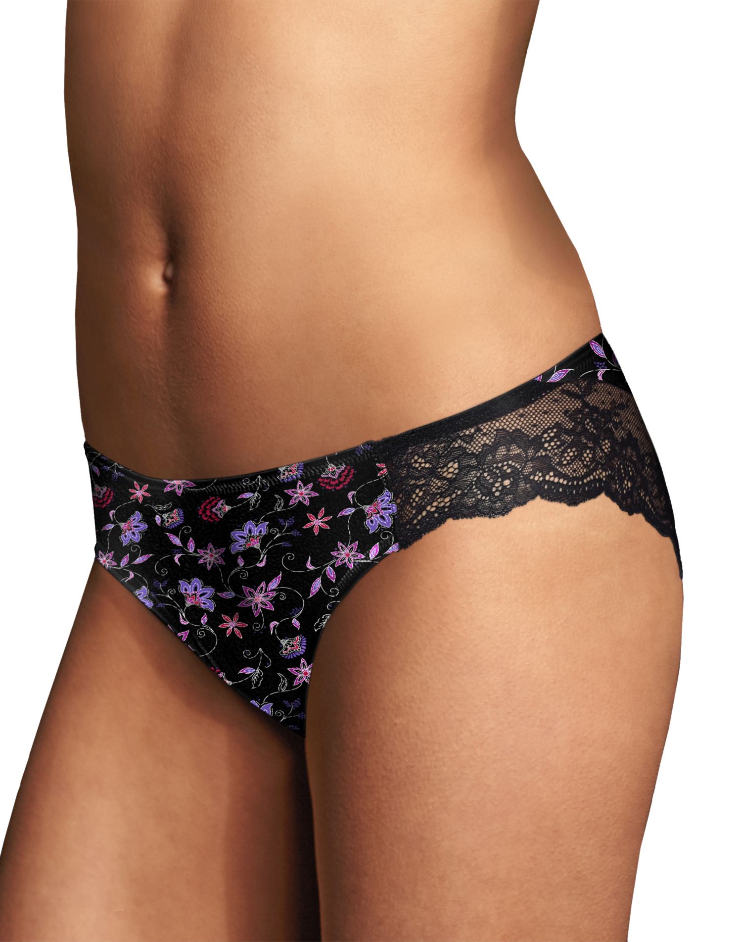 Maidenform Comfort Devotion Lace Waistband Hipster 40861 5 6 8