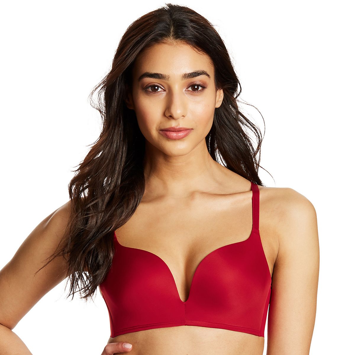 Maidenform Womens Love the Lift Plunge Push-up & in Bra Style