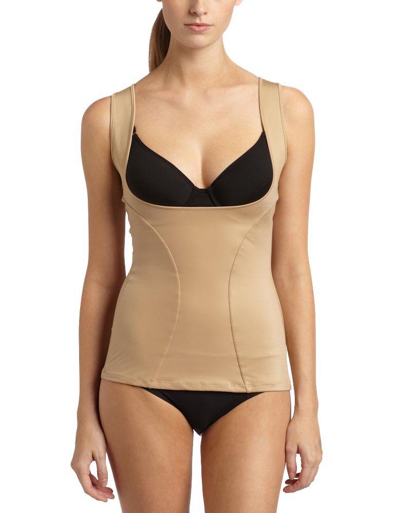 Flexees By Maidenform Womens Wear Your Own Bra Torsette With Cool Comfort -  Apparel Direct Distributor
