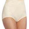 Flexees By Maidenform Womens Ultimate Slimmer Firm Control Brief - Best-Seller!