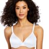 Bali Womens Passion For Comfort Smoothing & Light Lift Underwire Bra