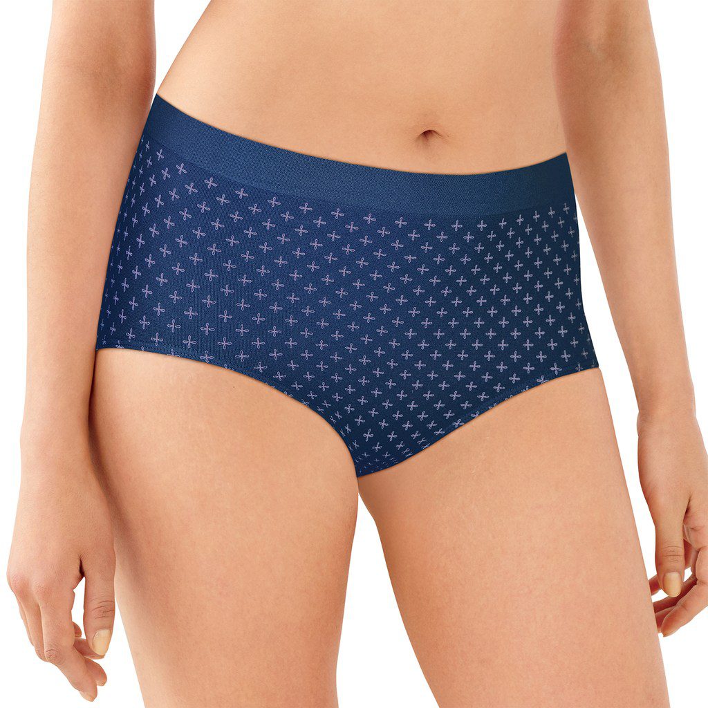 Bali Womens One Smooth U All Around Smoothing Brief - Apparel Direct  Distributor