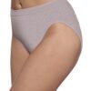 Bali Womens Comfort Revolution Microfiber Seamless Hi Cut Panty - Best-Seller!