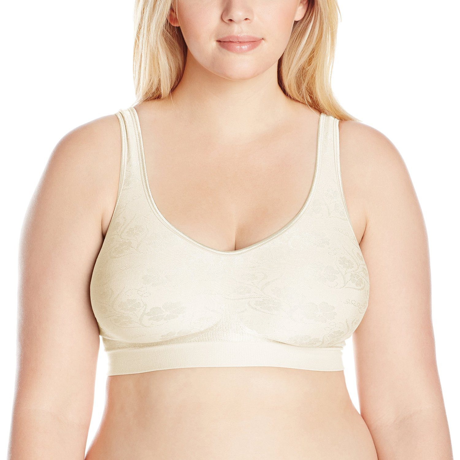 Bali Womens Comfort Revolution Comfortflex Fit Shaping Wirefree Bra -  Apparel Direct Distributor