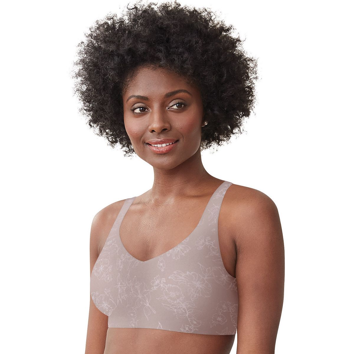 Bali Womens Comfort Revolution Eastlite With Back Close Wirefree