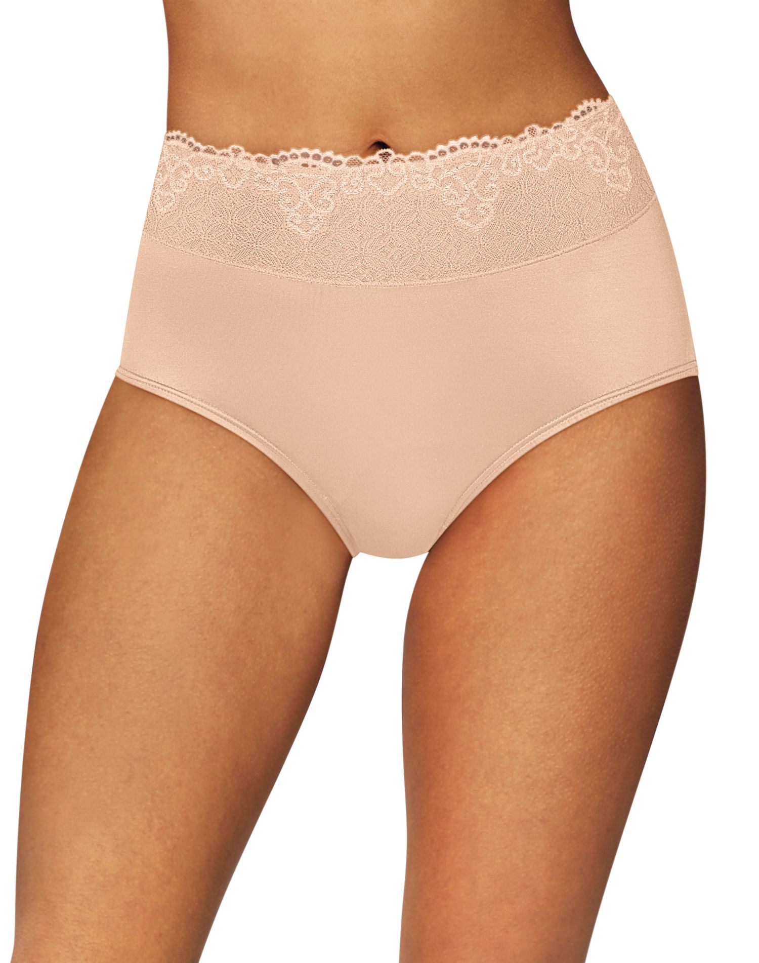 Bali Womens Passion For Comfort Brief - Apparel Direct Distributor