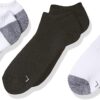 Fruit Of The Loom Boys 3 Pack No Show Socks