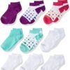 Fruit Of The Loom Girls 13 Pack Everyday Soft Lightweight Low Cut Socks