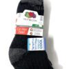 Fruit Of The Loom Womens 3-Pack On Her Feet Cotton Ankle Socks