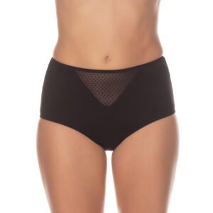 Gemsli Womens Brief with Dotted Mesh Insert 3-Pack