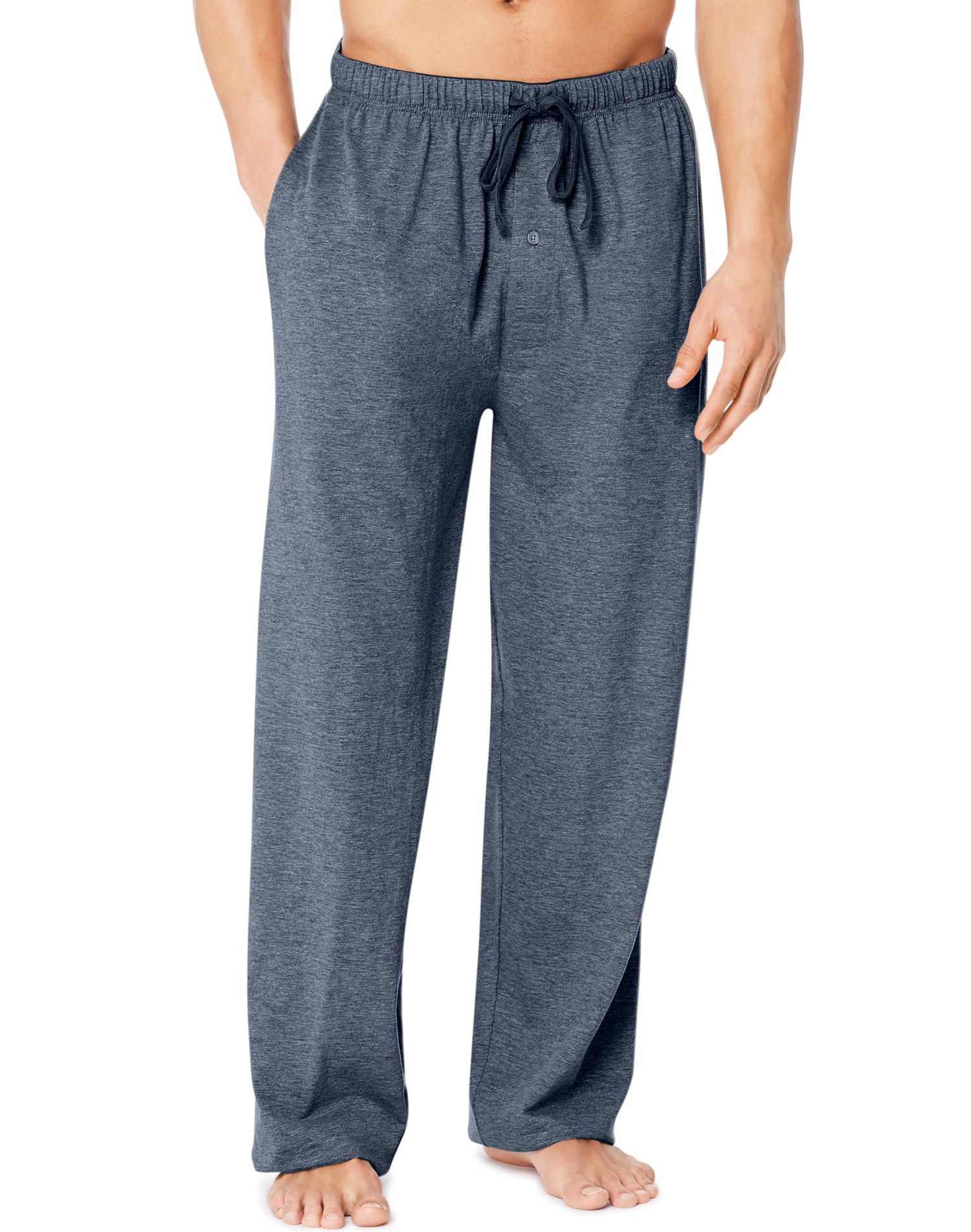 Hanes Men's X-Temp Jersey Pant