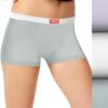 Hanes Womens Ultimate Vintage Boyfriend Boxer Brief 3-Pack