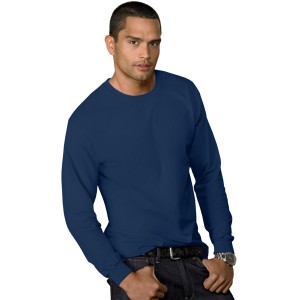 Hanes Mens Comfortsoft® Long-Sleeve T-Shirt