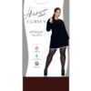 Hanes Womens Curves Control Top Opaque Tights