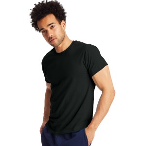 Hanes Adult X-Temp® Crewneck Short-Sleeve T-Shirt 2-Pack
