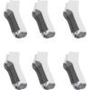 Hanes Mens Ultimate® Ultra Cushion Ankle 6-Pack