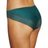 Maidenform Womens One Fab Fit Cotton Stretch Tanga