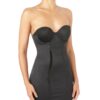 Flexees By Maidenform Womens Easy Up Convertible Slip With Built-In Bra & Anti-Static