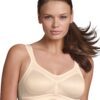 Playtex Womens 18 Hour 4159 Active Breathable Comfort Wirefree Bra