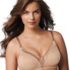 Playtex Womens 18 Hour 4803 Silky Soft Smoothing Wirefree Bra