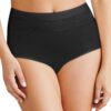 Bali Womens Beautifully Confident Light Leak & Period Protection Brief