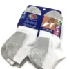 Fruit Of The Loom Womens 6 Pack Sport No Show Socks