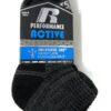 Russell Performance Boys Active Ankle Socks - 3 Pairs