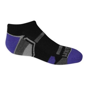Fruit Of The Loom Boys 7 Pack No Show Socks