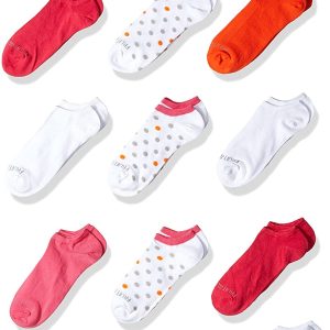 Fruit Of The Loom Girls 13 Pack Everyday Soft No Show Socks