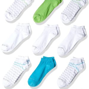 Fruit Of The Loom Girls 13 Pack Everyday Soft Low Cut Socks