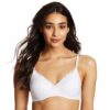 Maidenform Womens Comfort Devotion Comfy Soft Full Coverage Wirefree Bra