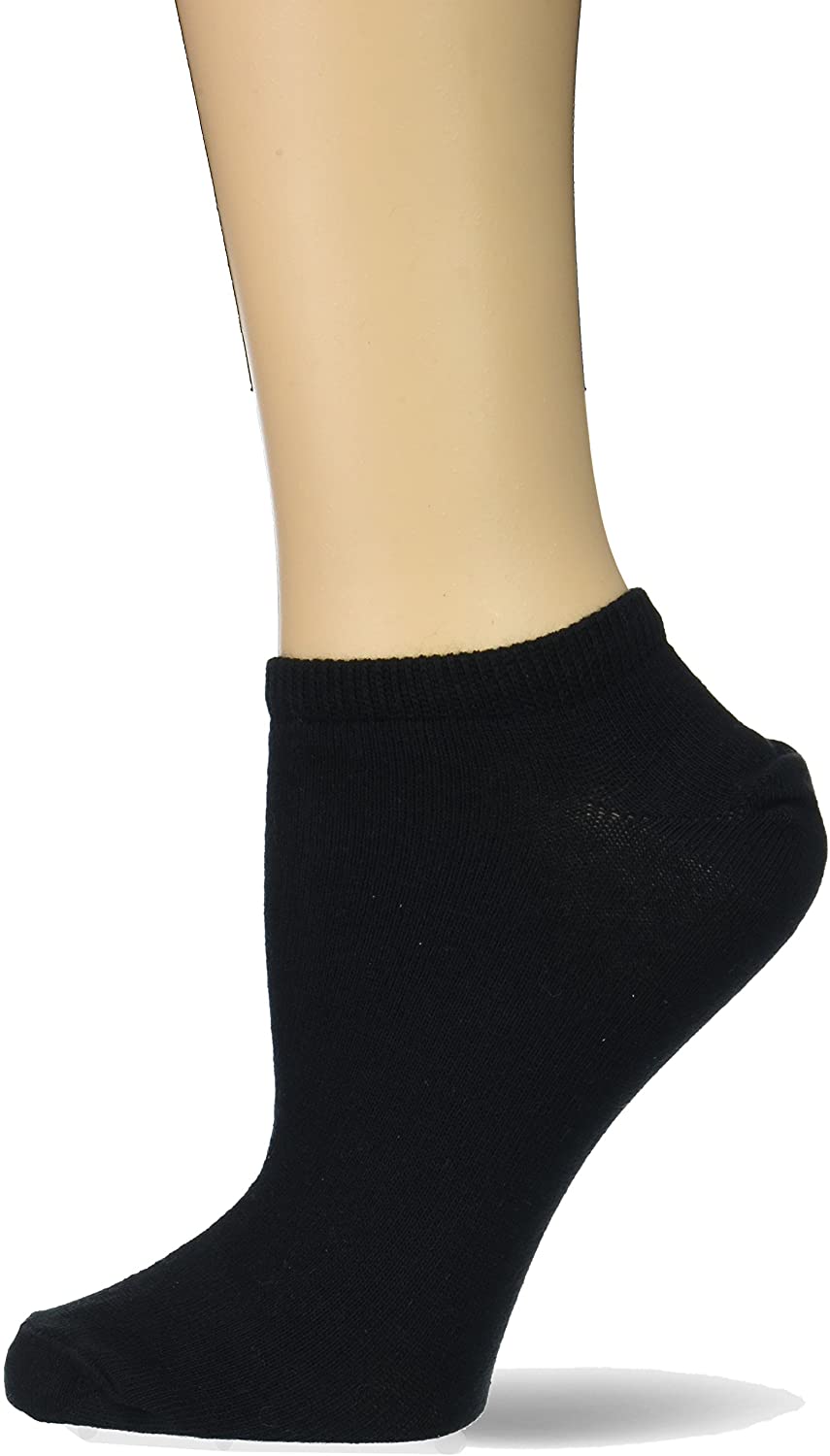 Fruit Of The Loom Womens Cotton Stretch 3-Pack Low Cut Socks