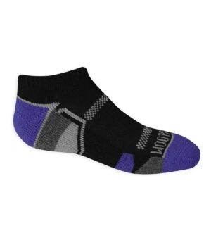 Fruit Of The Loom Boys 7 Pack No Show Socks