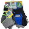 Fruit Of The Loom Boys 7 Pack Extra Durable Ankle Socks