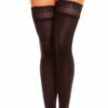 Glamory Womens Vital 70 Hold-Ups Support Tights Plus Size