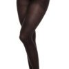 Glamory Womens Vital 70 Support Tights Plus Size