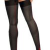 Glamory Womens Delight 20 Plus Size Stockings