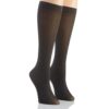 Hanes Womens Perfect X-Temp® Opaque Mid Calf Socks 2-Pack