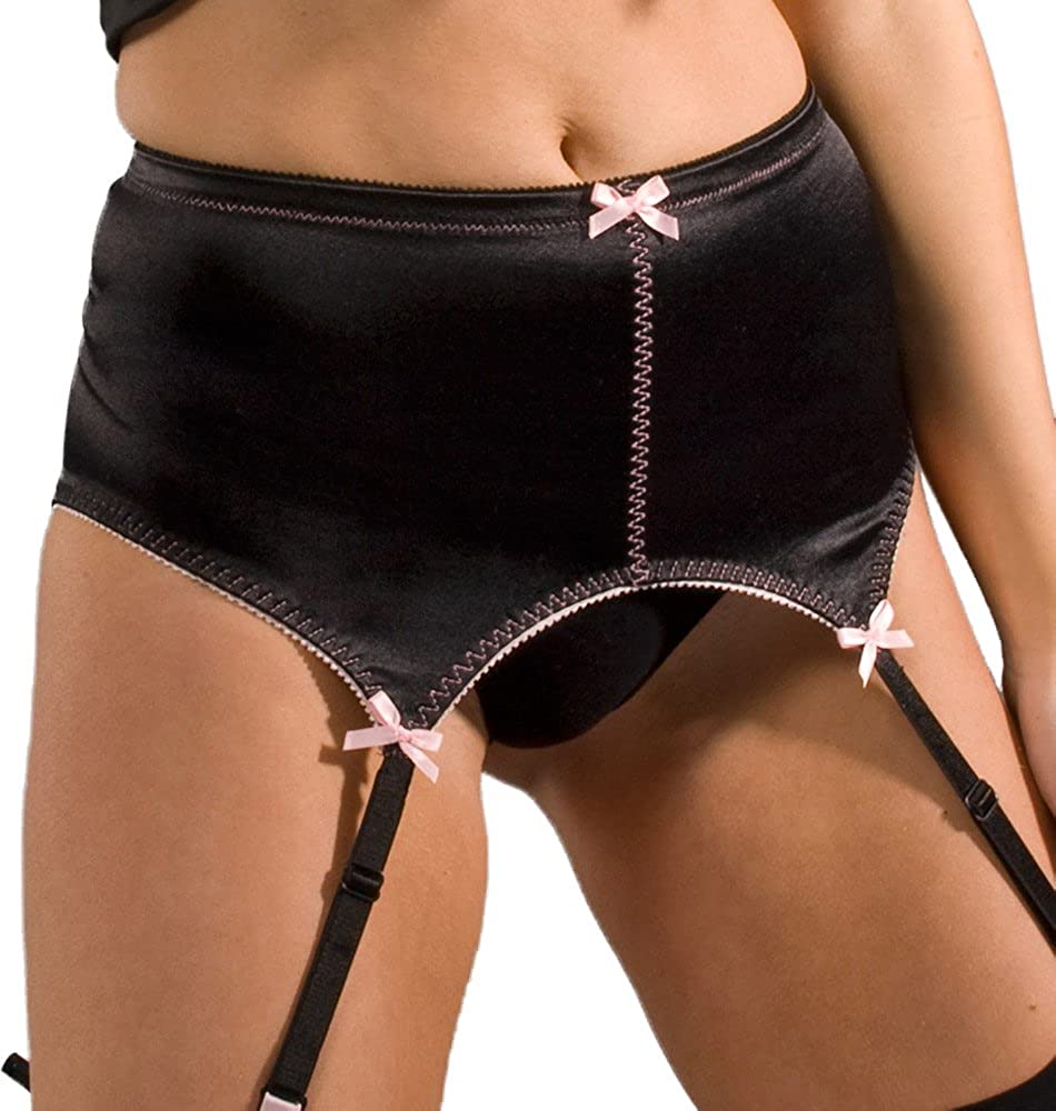 Rago Womens Soft Shaping Four Strap Garter Belt Apparel Direct