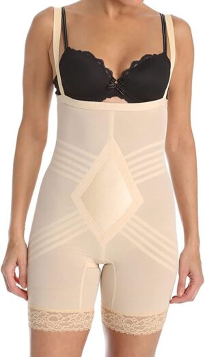 Rago Womens Firm Shaping Body Briefer