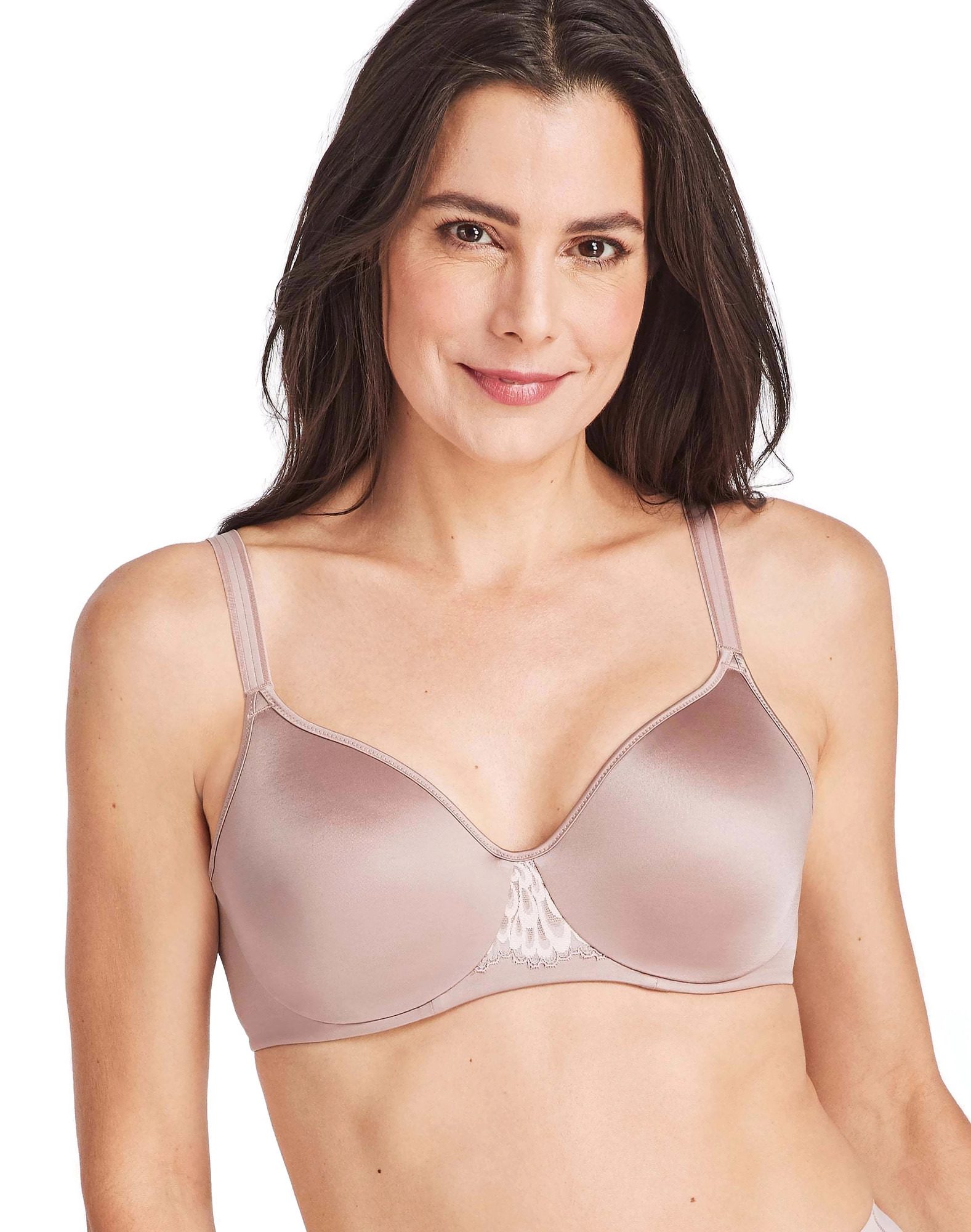 Bali Womens Passion For Comfort® Full Coverage Dreamwire