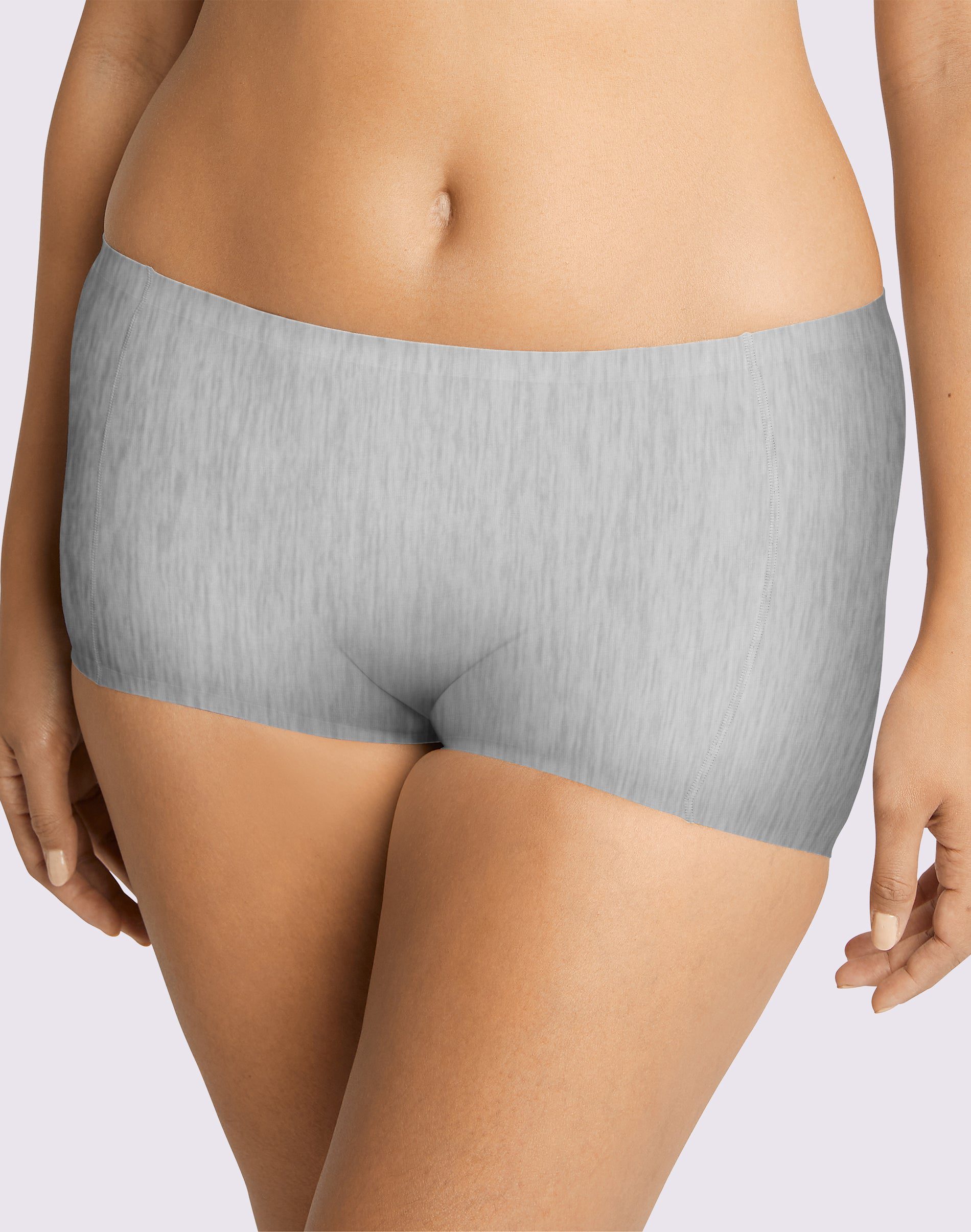 Bali Comfort Revolution Soft Touch Women's Boyshort Panties