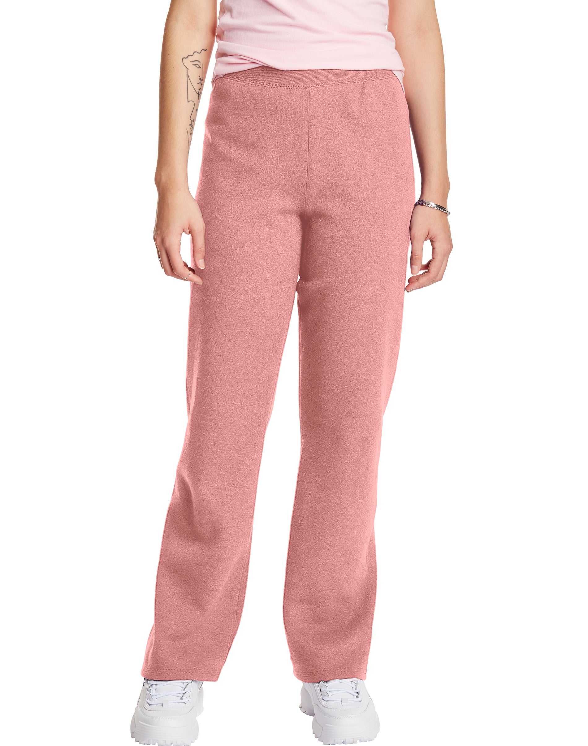 Hanes EcoSmart® Women's Fleece Sweatpants